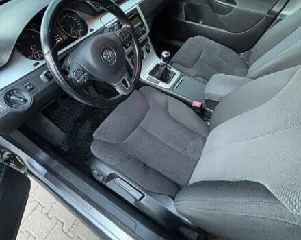 Серый Фольксваген Пассат, объемом двигателя 1.97 л и пробегом 263 тыс. км за 7499 $, фото 3 на Automoto.ua