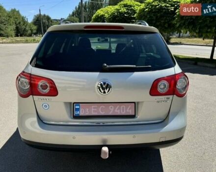 Сірий Фольксваген Пассат, об'ємом двигуна 1.4 л та пробігом 179 тис. км за 6500 $, фото 5 на Automoto.ua