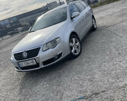 Сірий Фольксваген Пассат, об'ємом двигуна 1.97 л та пробігом 297 тис. км за 6600 $, фото 25 на Automoto.ua