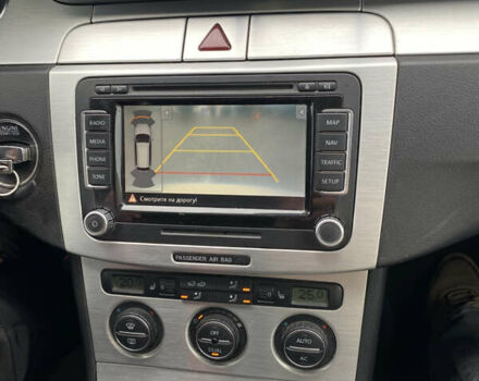 Сірий Фольксваген Пассат, об'ємом двигуна 1.97 л та пробігом 367 тис. км за 8300 $, фото 13 на Automoto.ua