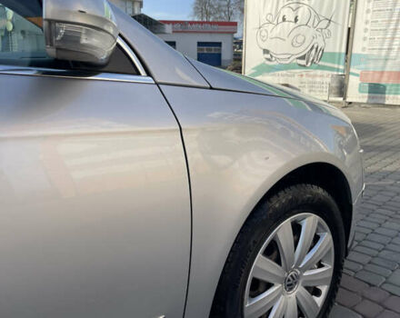 Сірий Фольксваген Пассат, об'ємом двигуна 1.97 л та пробігом 283 тис. км за 7000 $, фото 9 на Automoto.ua