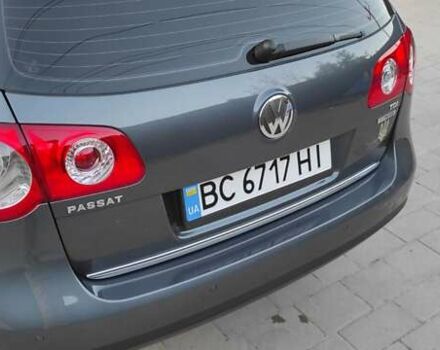 Серый Фольксваген Пассат, объемом двигателя 1.6 л и пробегом 262 тыс. км за 7000 $, фото 17 на Automoto.ua