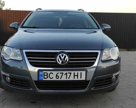 Серый Фольксваген Пассат, объемом двигателя 1.6 л и пробегом 262 тыс. км за 7000 $, фото 2 на Automoto.ua