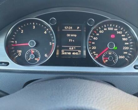 Фольксваген Пассат 2009 в Львове на Automoto.ua Серый Фольксваген Пассат, объемом двигателя 1.97 л и пробегом 270 тыс. км за 6500 $, фото 1 на Automoto.ua