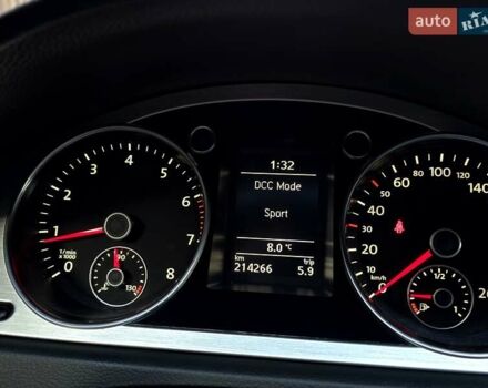 Сірий Фольксваген Пассат, об'ємом двигуна 1.8 л та пробігом 212 тис. км за 7500 $, фото 115 на Automoto.ua