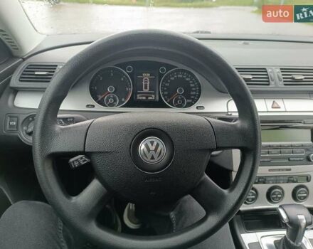 Сірий Фольксваген Пассат, об'ємом двигуна 2 л та пробігом 215 тис. км за 7500 $, фото 15 на Automoto.ua