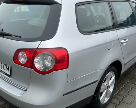 Сірий Фольксваген Пассат, об'ємом двигуна 1.97 л та пробігом 237 тис. км за 6700 $, фото 7 на Automoto.ua