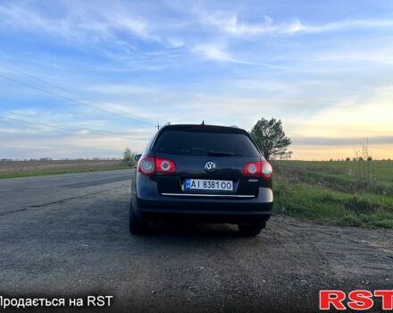 Серый Фольксваген Пассат, объемом двигателя 2 л и пробегом 276 тыс. км за 8500 $, фото 8 на Automoto.ua