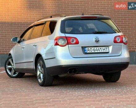 Фольксваген Пассат 2009 в Одессе на Automoto.ua Серый Фольксваген Пассат, объемом двигателя 2 л и пробегом 279 тыс. км за 6200 $, фото 21 на Automoto.ua