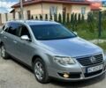 Серый Фольксваген Пассат, объемом двигателя 2 л и пробегом 390 тыс. км за 5650 $, фото 1 на Automoto.ua