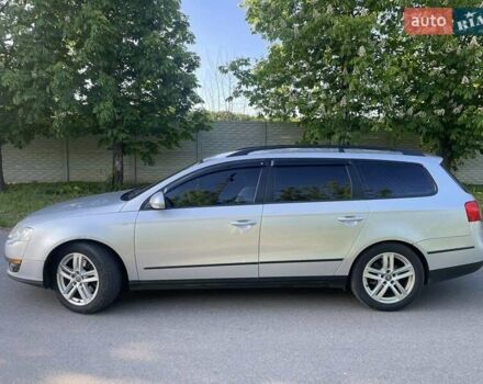 Сірий Фольксваген Пассат, об'ємом двигуна 1.97 л та пробігом 275 тис. км за 7100 $, фото 2 на Automoto.ua