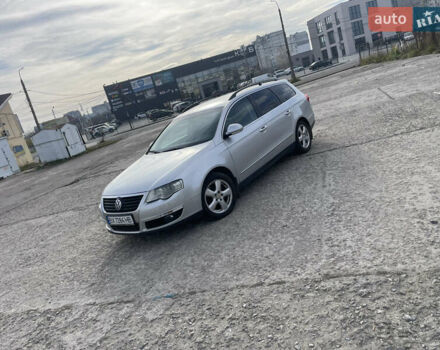 Сірий Фольксваген Пассат, об'ємом двигуна 1.97 л та пробігом 297 тис. км за 6600 $, фото 21 на Automoto.ua