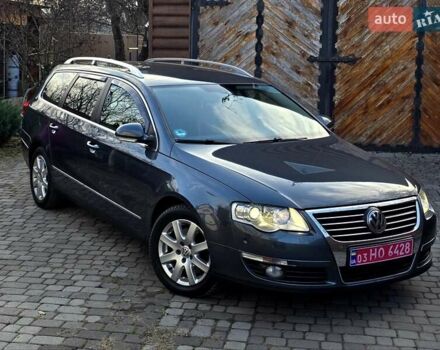 Сірий Фольксваген Пассат, об'ємом двигуна 1.8 л та пробігом 212 тис. км за 7500 $, фото 159 на Automoto.ua