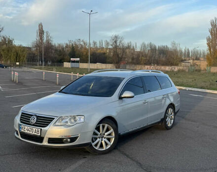 Серый Фольксваген Пассат, объемом двигателя 1.97 л и пробегом 334 тыс. км за 7000 $, фото 6 на Automoto.ua