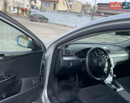 Сірий Фольксваген Пассат, об'ємом двигуна 1.97 л та пробігом 297 тис. км за 6600 $, фото 27 на Automoto.ua