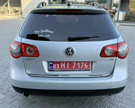 Серый Фольксваген Пассат, объемом двигателя 1.4 л и пробегом 211 тыс. км за 6750 $, фото 24 на Automoto.ua