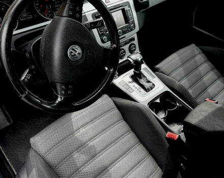 Серый Фольксваген Пассат, объемом двигателя 2 л и пробегом 250 тыс. км за 7100 $, фото 8 на Automoto.ua