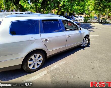 Серый Фольксваген Пассат, объемом двигателя 1.4 л и пробегом 197 тыс. км за 7000 $, фото 12 на Automoto.ua