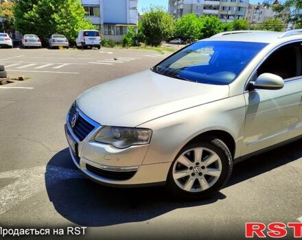 Серый Фольксваген Пассат, объемом двигателя 1.4 л и пробегом 197 тыс. км за 7000 $, фото 13 на Automoto.ua