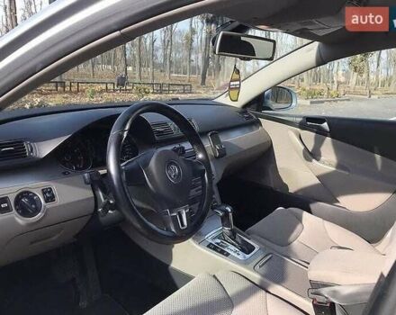 Серый Фольксваген Пассат, объемом двигателя 1.39 л и пробегом 225 тыс. км за 7100 $, фото 16 на Automoto.ua