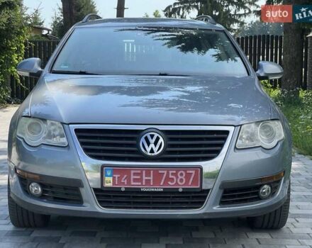 Серый Фольксваген Пассат, объемом двигателя 1.6 л и пробегом 172 тыс. км за 6200 $, фото 8 на Automoto.ua