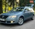 Серый Фольксваген Пассат, объемом двигателя 1.39 л и пробегом 273 тыс. км за 7499 $, фото 5 на Automoto.ua