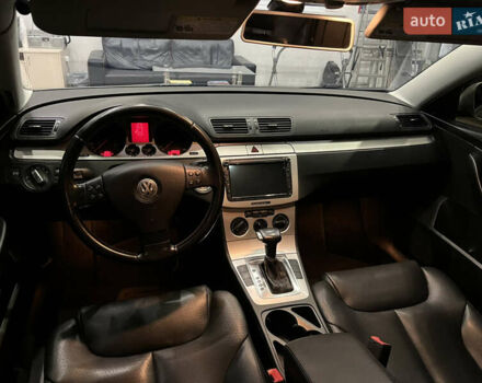 Сірий Фольксваген Пассат, об'ємом двигуна 1.98 л та пробігом 206 тис. км за 6600 $, фото 12 на Automoto.ua