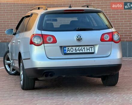 Фольксваген Пассат 2009 в Одессе на Automoto.ua Серый Фольксваген Пассат, объемом двигателя 2 л и пробегом 279 тыс. км за 6200 $, фото 22 на Automoto.ua