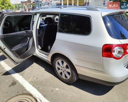 Сірий Фольксваген Пассат, об'ємом двигуна 1.4 л та пробігом 197 тис. км за 6800 $, фото 13 на Automoto.ua