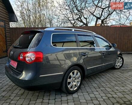 Сірий Фольксваген Пассат, об'ємом двигуна 1.8 л та пробігом 212 тис. км за 7500 $, фото 29 на Automoto.ua