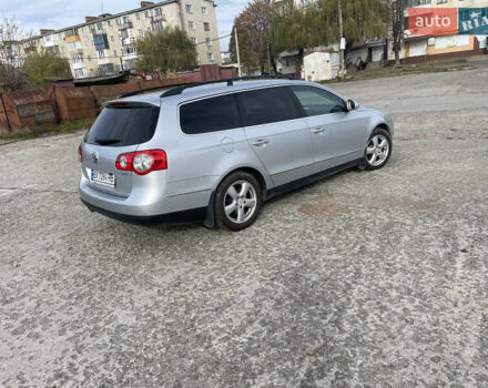 Сірий Фольксваген Пассат, об'ємом двигуна 1.97 л та пробігом 297 тис. км за 6600 $, фото 11 на Automoto.ua