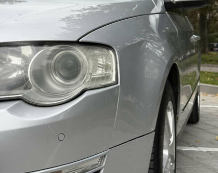 Сірий Фольксваген Пассат, об'ємом двигуна 1.97 л та пробігом 327 тис. км за 8200 $, фото 3 на Automoto.ua