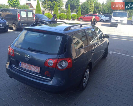 Сірий Фольксваген Пассат, об'ємом двигуна 1.6 л та пробігом 218 тис. км за 5399 $, фото 12 на Automoto.ua