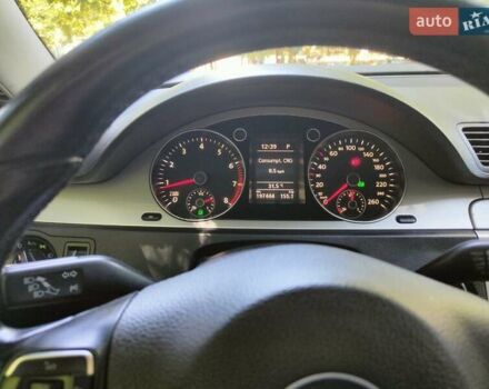 Сірий Фольксваген Пассат, об'ємом двигуна 1.4 л та пробігом 197 тис. км за 6800 $, фото 1 на Automoto.ua