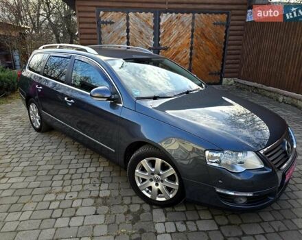 Сірий Фольксваген Пассат, об'ємом двигуна 1.8 л та пробігом 212 тис. км за 7500 $, фото 1 на Automoto.ua