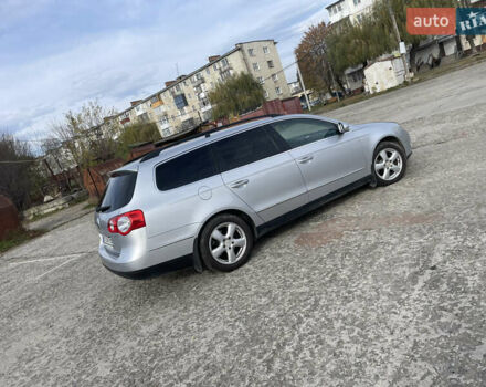 Сірий Фольксваген Пассат, об'ємом двигуна 1.97 л та пробігом 297 тис. км за 6600 $, фото 10 на Automoto.ua
