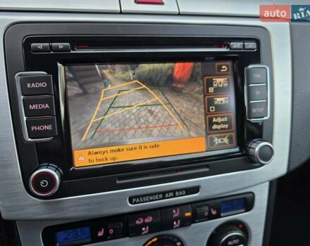 Сірий Фольксваген Пассат, об'ємом двигуна 1.8 л та пробігом 212 тис. км за 7500 $, фото 118 на Automoto.ua