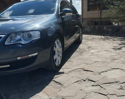 Сірий Фольксваген Пассат, об'ємом двигуна 1.6 л та пробігом 280 тис. км за 8400 $, фото 13 на Automoto.ua