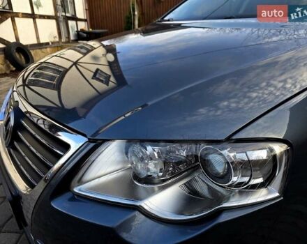 Сірий Фольксваген Пассат, об'ємом двигуна 1.8 л та пробігом 212 тис. км за 7500 $, фото 23 на Automoto.ua