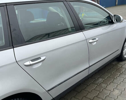 Сірий Фольксваген Пассат, об'ємом двигуна 1.97 л та пробігом 237 тис. км за 6700 $, фото 8 на Automoto.ua