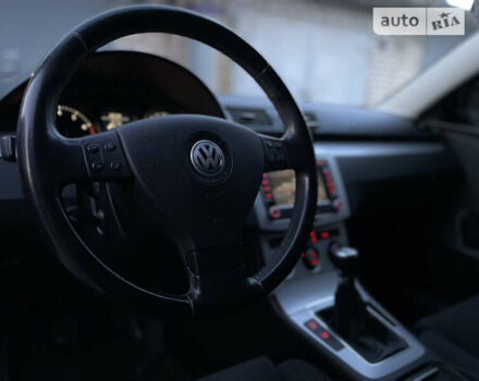 Серый Фольксваген Пассат, объемом двигателя 1.4 л и пробегом 200 тыс. км за 8400 $, фото 10 на Automoto.ua