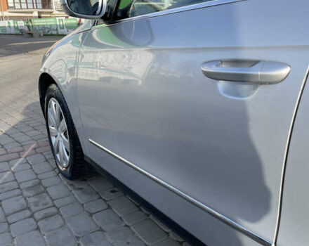 Сірий Фольксваген Пассат, об'ємом двигуна 1.97 л та пробігом 283 тис. км за 7000 $, фото 4 на Automoto.ua