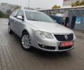 Серый Фольксваген Пассат, объемом двигателя 1.4 л и пробегом 189 тыс. км за 6000 $, фото 1 на Automoto.ua