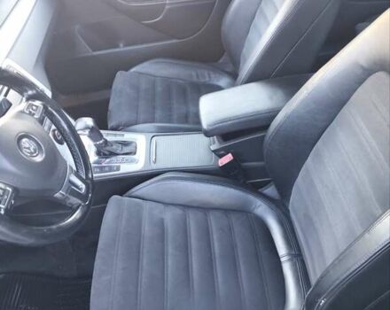 Фольксваген Пассат 2009 в Львове на Automoto.ua Серый Фольксваген Пассат, объемом двигателя 1.97 л и пробегом 270 тыс. км за 6500 $, фото 2 на Automoto.ua