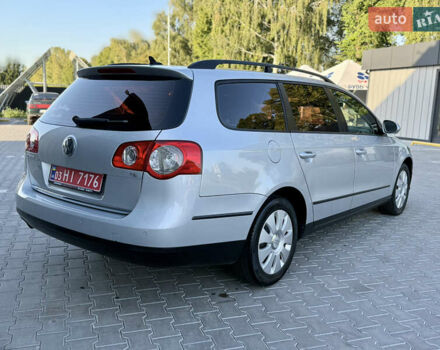 Серый Фольксваген Пассат, объемом двигателя 1.4 л и пробегом 211 тыс. км за 6750 $, фото 28 на Automoto.ua