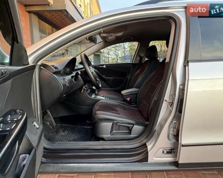 Фольксваген Пассат 2009 в Одессе на Automoto.ua Серый Фольксваген Пассат, объемом двигателя 2 л и пробегом 279 тыс. км за 6200 $, фото 32 на Automoto.ua