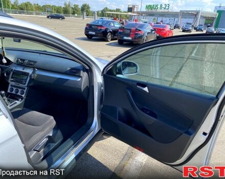 Серый Фольксваген Пассат, объемом двигателя 1.4 л и пробегом 289 тыс. км за 7500 $, фото 5 на Automoto.ua