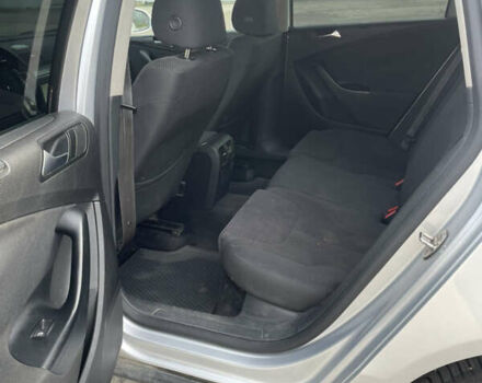 Сірий Фольксваген Пассат, об'ємом двигуна 1.97 л та пробігом 297 тис. км за 6600 $, фото 30 на Automoto.ua