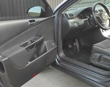 Серый Фольксваген Пассат, объемом двигателя 1.6 л и пробегом 262 тыс. км за 7000 $, фото 53 на Automoto.ua