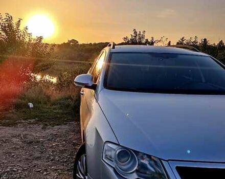 Серый Фольксваген Пассат, объемом двигателя 1.39 л и пробегом 225 тыс. км за 7100 $, фото 1 на Automoto.ua